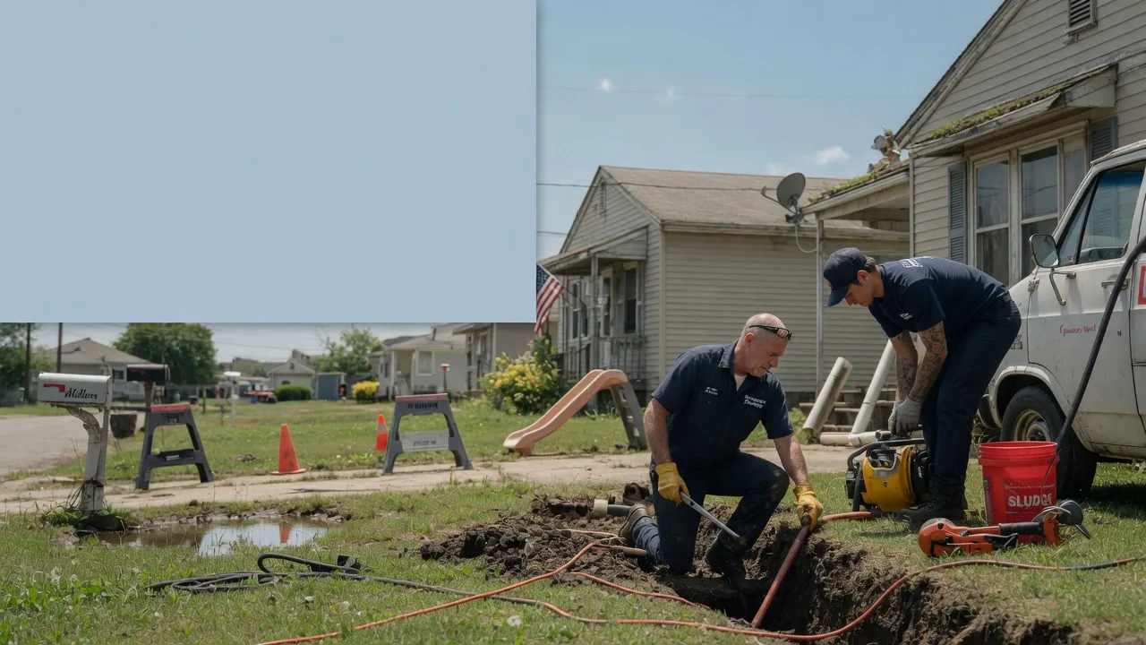 Emergency Plumber in Energy, IL near me